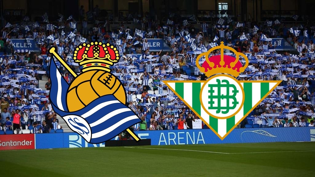 Palpite Real Sociedad x Real Betis – Prognóstico e transmissão da La Liga (30/10)