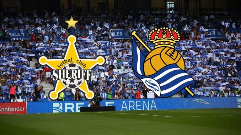 Palpite Sheriff x Real Sociedad – Prognóstico e transmissão da Europa League (06/10)