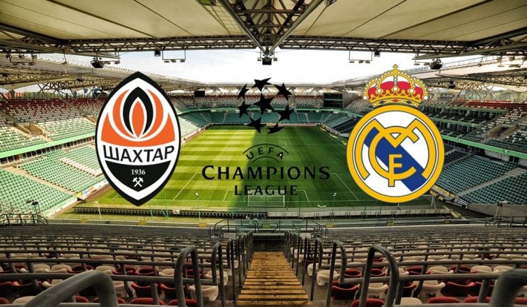 Onde assistir Shakhtar é real?