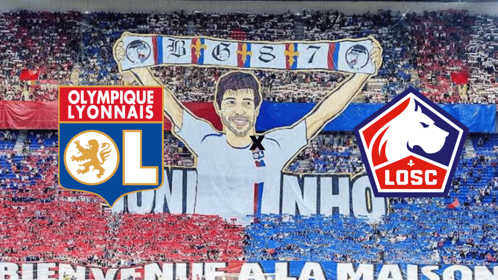 Palpite Lyon x Lille – Prognóstico e transmissão da Ligue 1 (30/10)