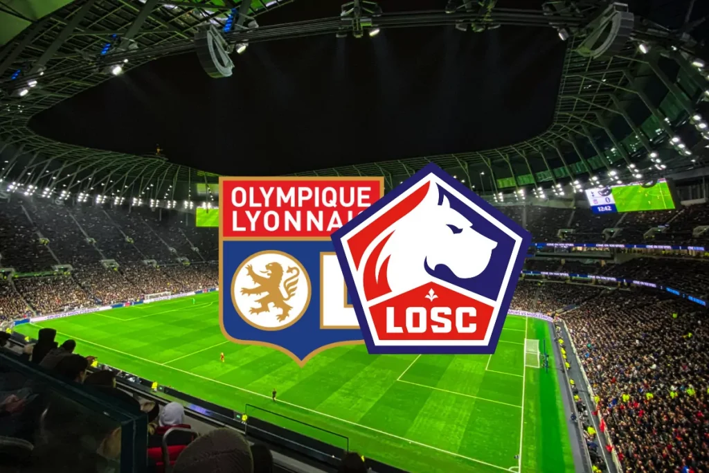 Lyon x Lille: onde assistir ao vivo, horário e escalações