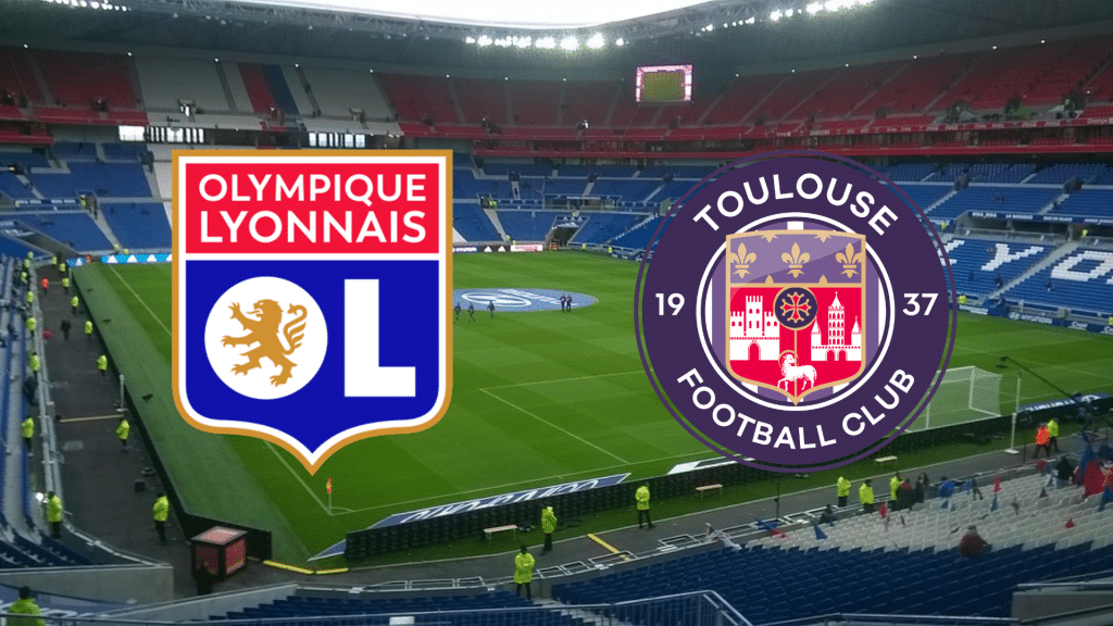 Palpite Lyon x Toulouse: Prognóstico e transmissão da Ligue 1 (07/10)