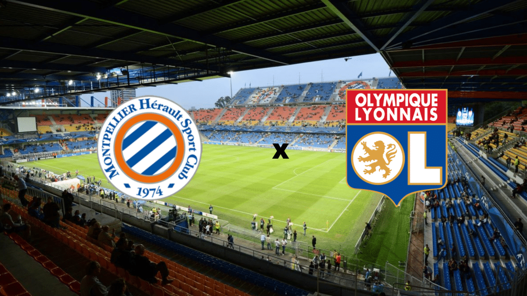 Montpellier x Lyon: onde assistir ao vivo, horário e escalação