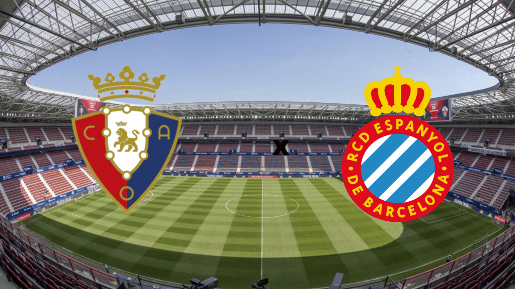 Palpite Osasuna x Espanyol – Prognóstico e transmissão da La Liga (20/10)