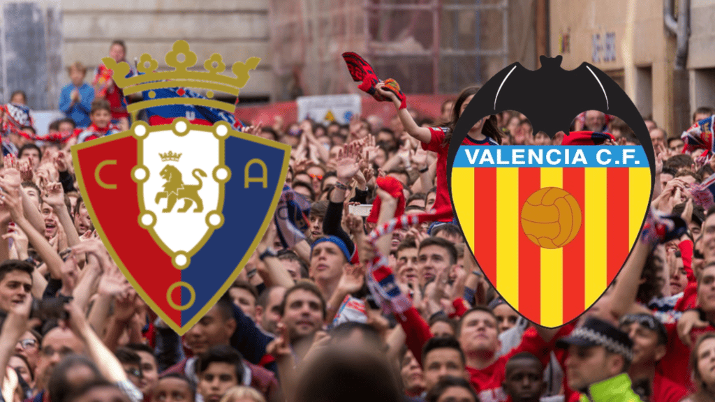 Osasuna x Valencia – Palpite, prognóstico e transmissão da La Liga – 07/10