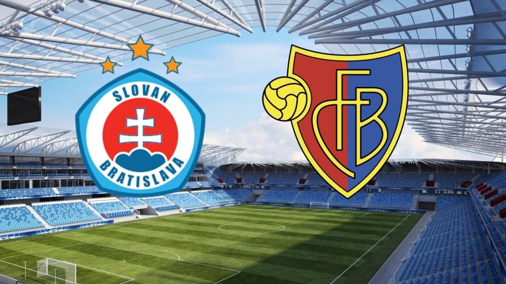 Palpite Slovan Bratislava x Basel – Prognóstico e transmissão da Conference League (13/10)