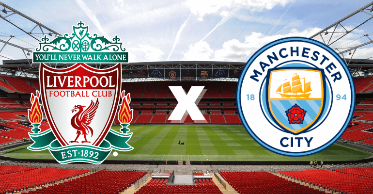 Liverpool x Manchester City: onde assistir ao vivo, horário e escalações