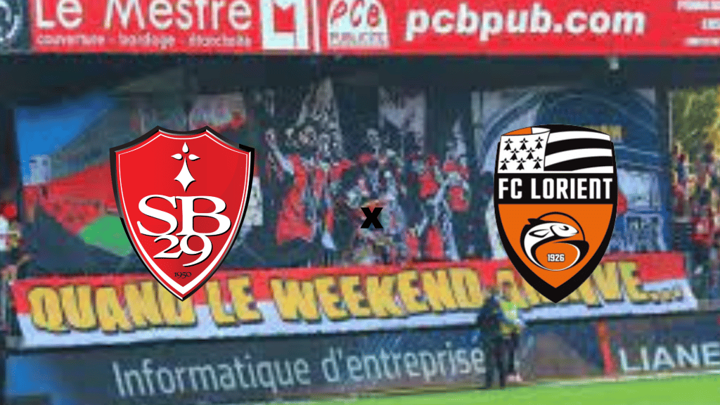 Palpite Stade Brestois x Lorient – Prognóstico e transmissão da Ligue 1 (09/10)