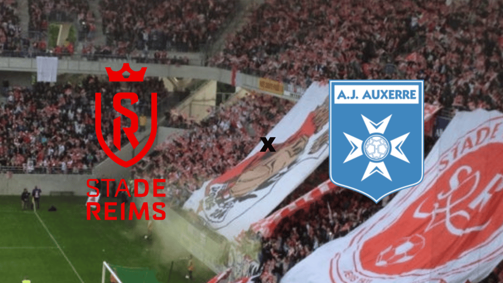 Palpite Stade de Reims x Auxerre – Prognóstico e transmissão da Ligue 1 (23/10)