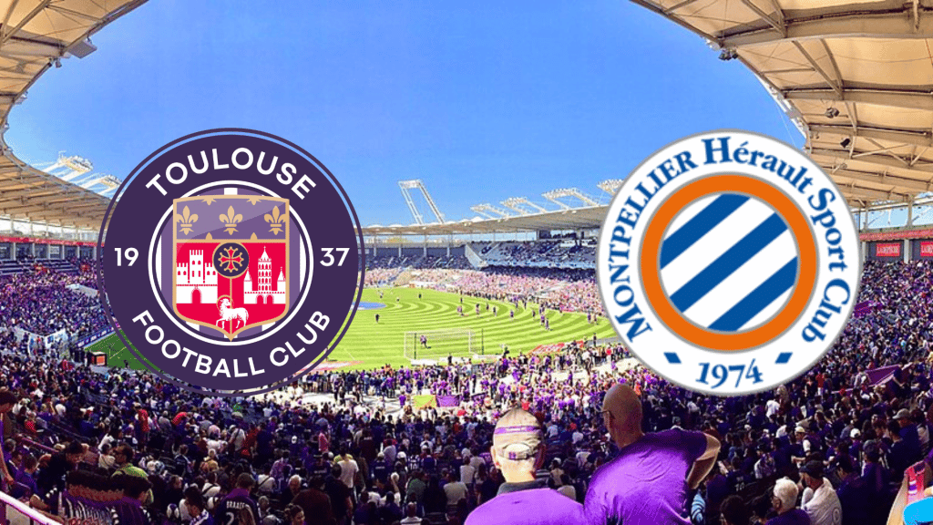 Toulouse x Montpellier: onde assistir ao vivo, horário e escalações