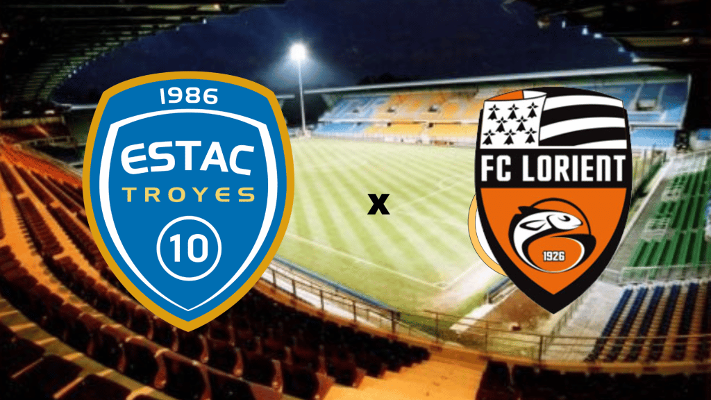 Palpite Troyes x Lorient – Prognóstico e transmissão da Ligue 1 (23/10)