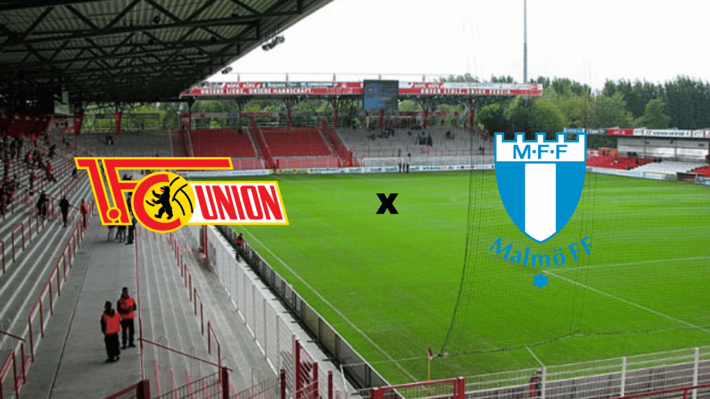 Union Berlin x Malmo: onde assistir ao vivo, horário e escalação