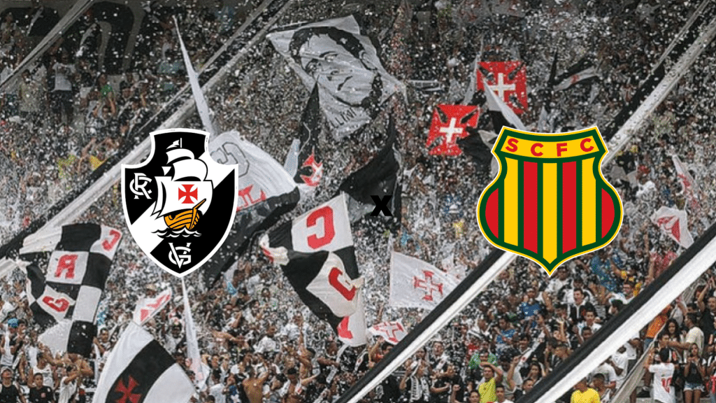 Palpite Vasco x Sampaio Corrêa – Prognóstico e transmissão do Brasileirão Série B (27/10)