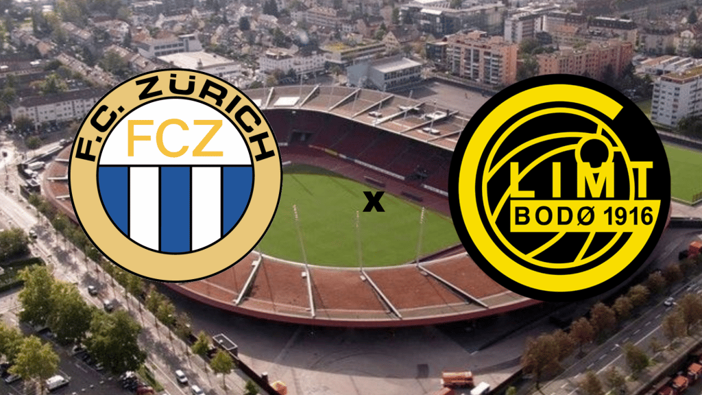 Palpite Zurich x Bodo/Glimt – Prognóstico e transmissão da Europa League (27/10)