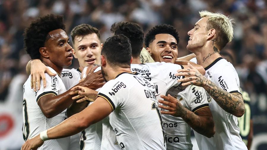 Foto destaque: Reprodução / Corinthians