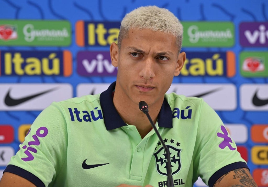 Richarlison pode trocar Tottenham por gigante europeu, diz jornal