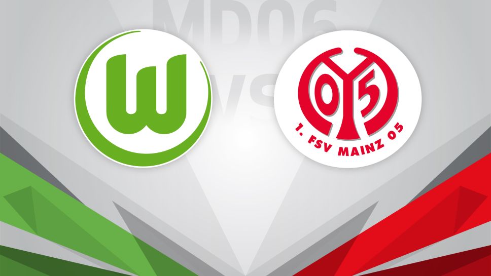 Palpite Mainz 05 x Wolfsburg: duelo valendo ponte para o G4