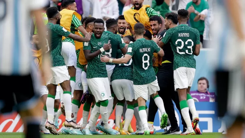 Meia da Arábia Saudita revela fator determinante para vitória histórica