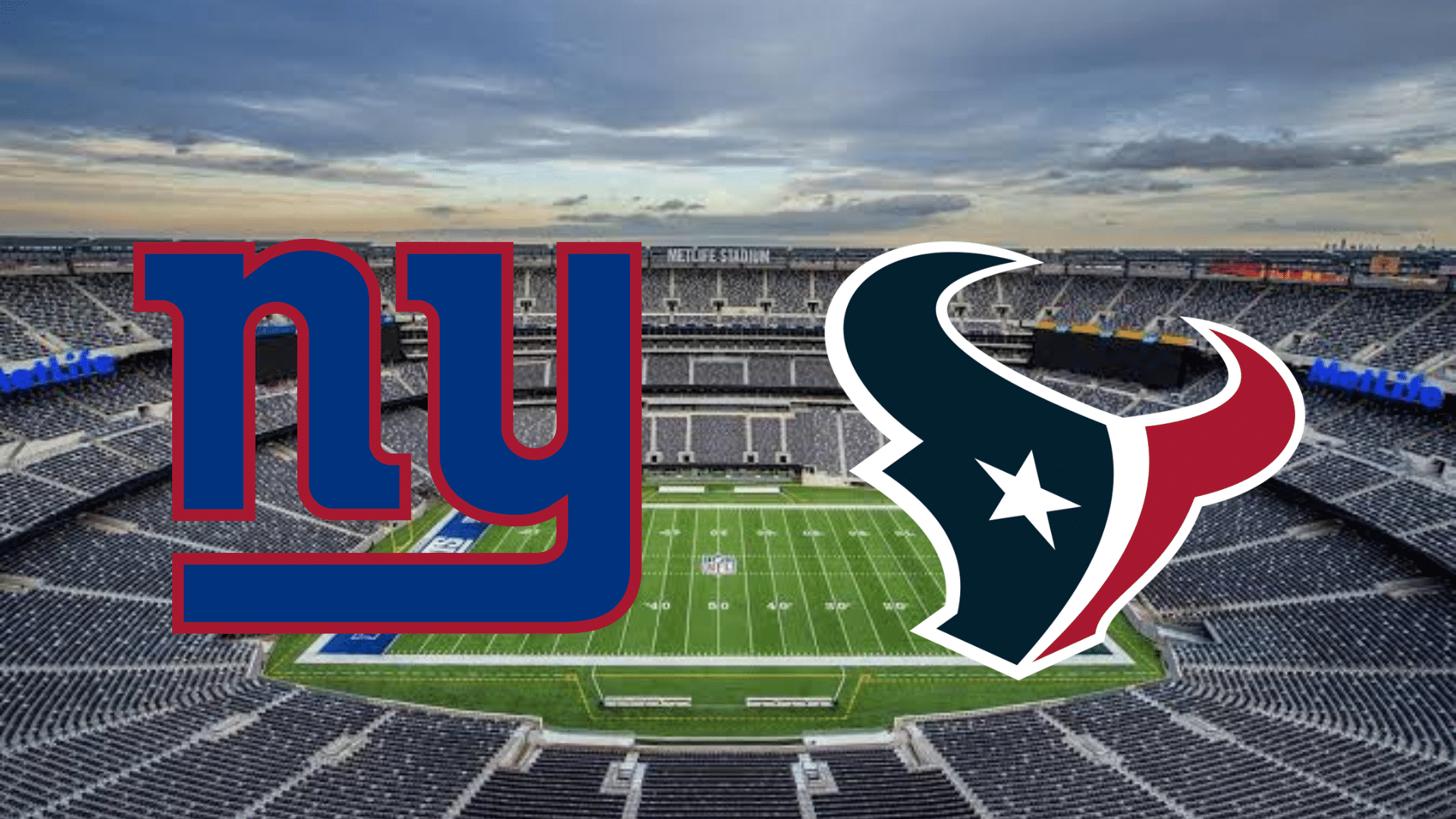 Palpite New York Giants X Houston Texans: Após Descanso, Os Giants ...