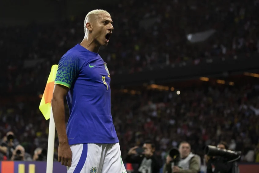 Richarlison pode trocar Tottenham por gigante europeu, diz jornal