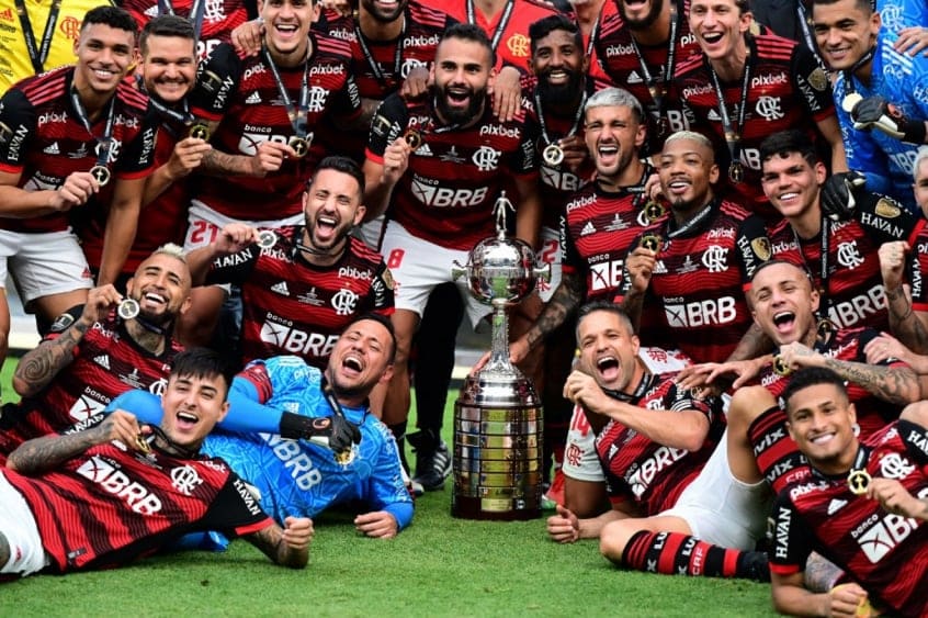 Foto destaque: Divulgação / Marcelo Cortes  / Flamengo