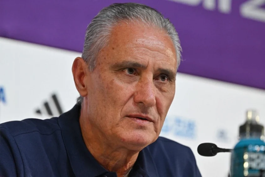 Tite rasga elogios a nova geração: "É impressionante"