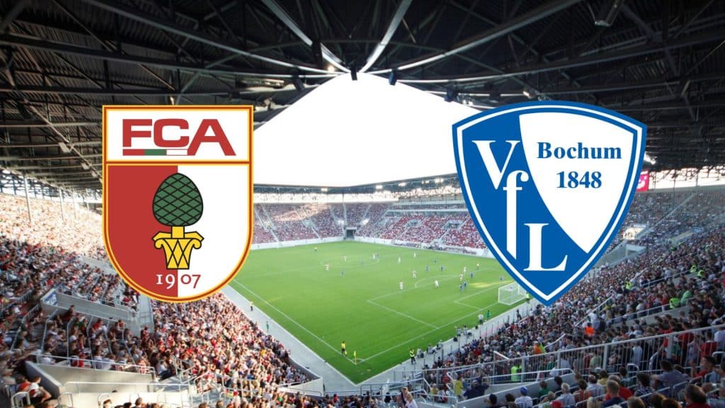 Augsburg x Bochum: onde assistir ao vivo, horário e escalações