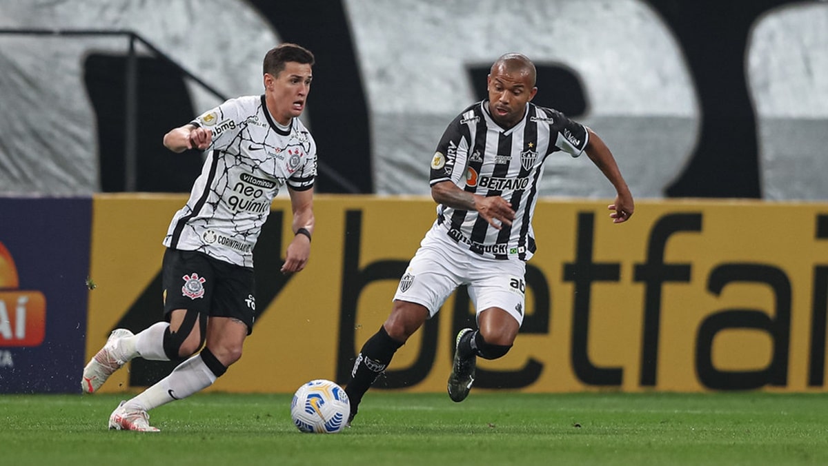 Corinthians X Atlético-MG: Onde Assistir Ao Vivo, Horário E Escalações ...