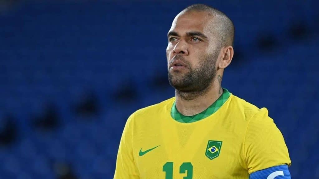 Daniel Alves na Copa do Mundo será tema de documentário