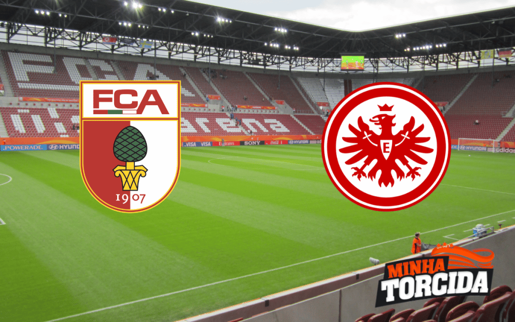 Augsburg x Eintracht Frankfurt: onde assistir ao vivo, horário e escalações