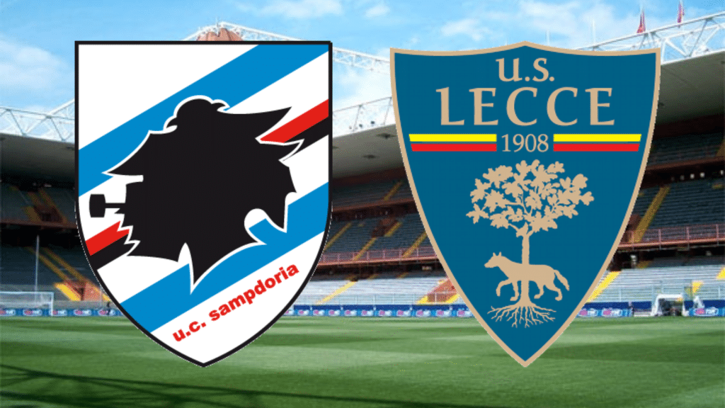 Palpite Sampdoria x Lecce: disputa na parte de baixo da tabela