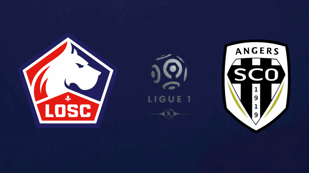 Palpite Lille x Angers: time visitante busca sair da última posição na Ligue 1