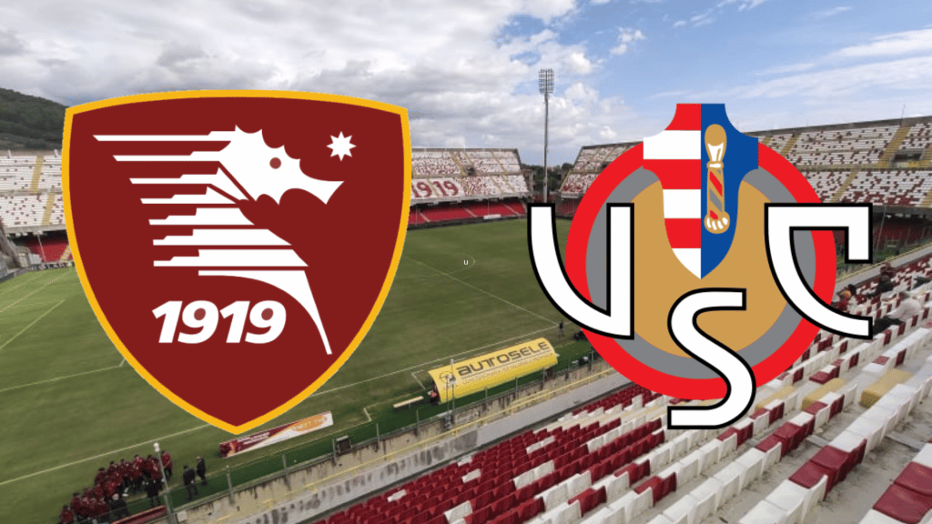 Palpite Salernitana x Cremonese: time visitante tenta sair da zona de rebaixamento