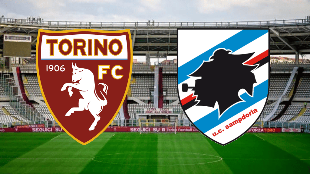 Palpite Torino x Sampdoria: time visitante tenta sair da zona de rebaixamento