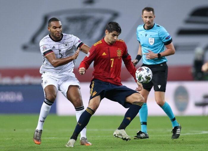 Arbitragem definida para o jogo entre Espanha x Alemanha na Copa do Mundo