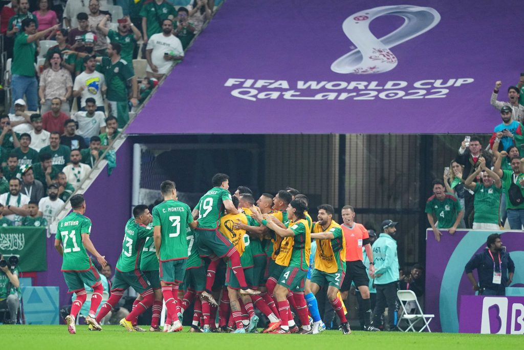 México vence a Arábia Saudita: confira os melhores momentos (30/11)