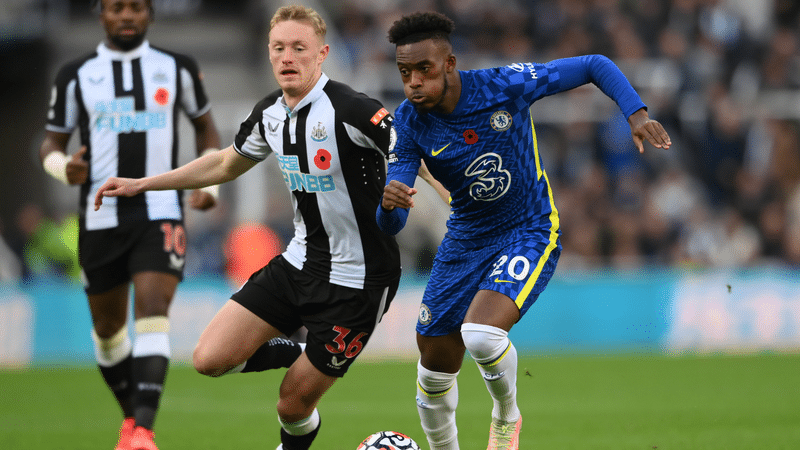 Palpite Newcastle x Chelsea: duelo da parte de cima da tabela