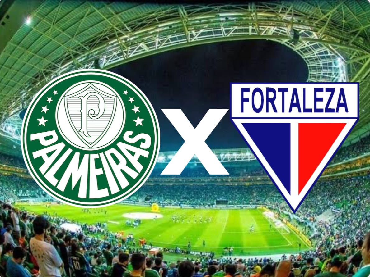 Provável escalação do Palmeiras contra o Fortaleza pelo Brasileirão 2024