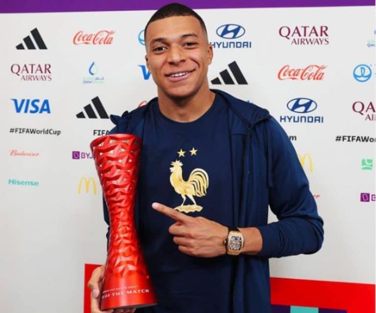 Mbappé pode sofrer punição severa da FIFA; confira