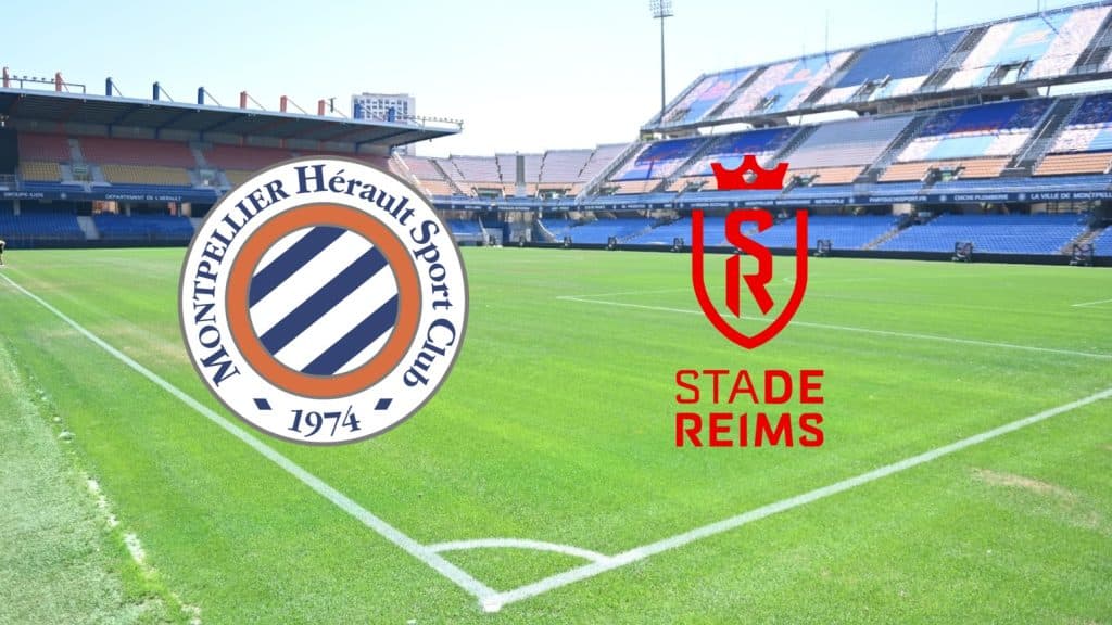 Palpite Montpellier x Stade de Reims: duelo para ganhar posições na Ligue 1