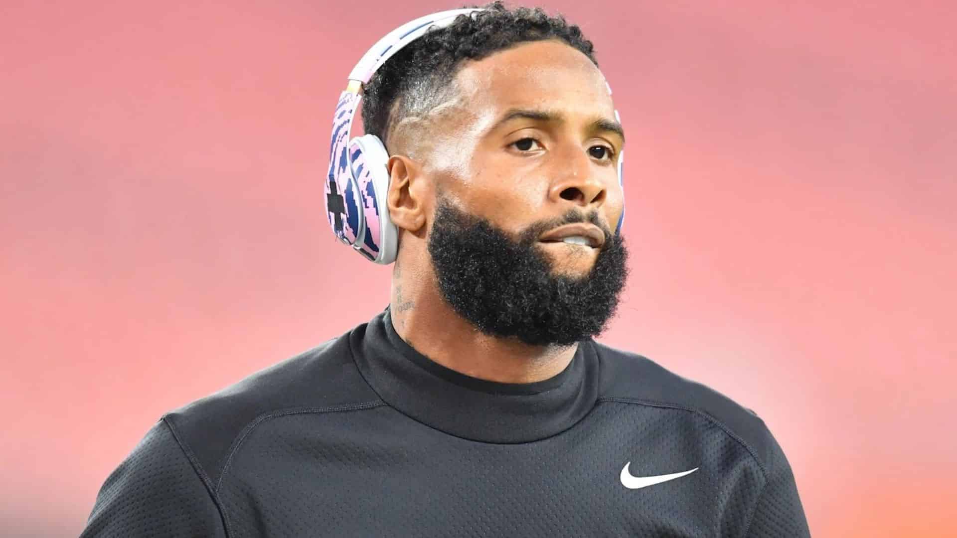 Odell Beckham Jr Agenda Reuniões Com Clubes Da NFL - Minha Torcida