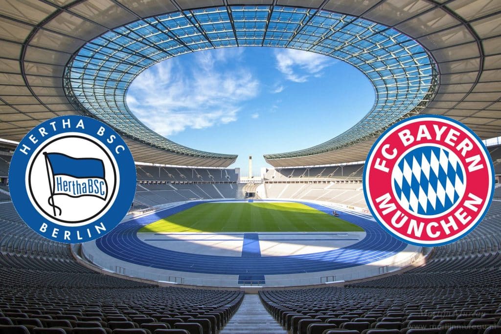 Palpite Hertha Berlin x Bayern de Munique: uma oportunidade para reverter a situação do time da casa