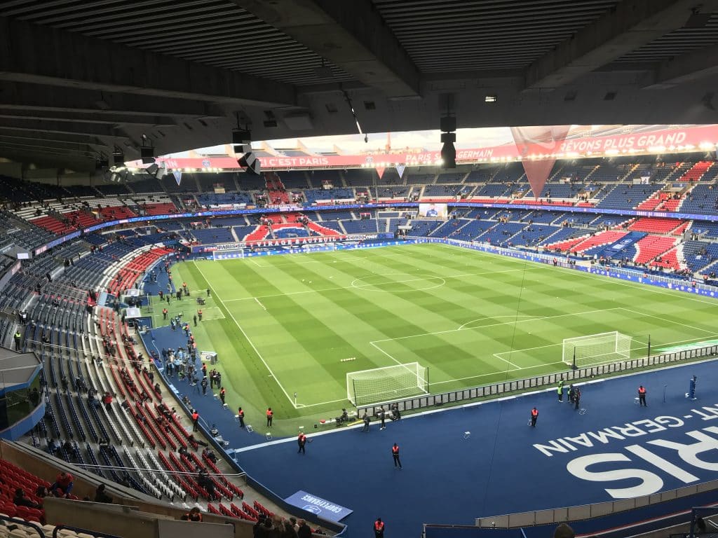 PSG pode desistir de outro estádio por alto valor