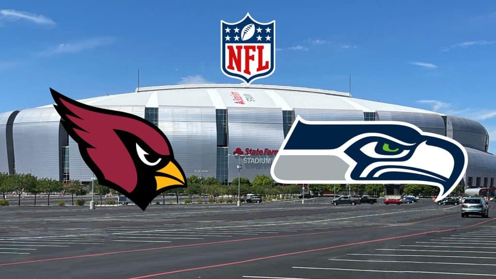 Palpite Arizona Cardinals x Seattle Seahawks: duelo de campanhas opostas