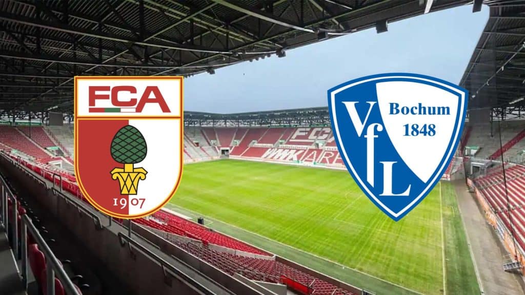 Palpite Augsburg x Bochum: luta contra o rebaixamento para ambos