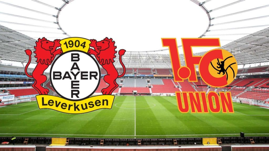 Palpite Bayer Leverkusen x Union Berlin: visitantes buscam manter a liderança