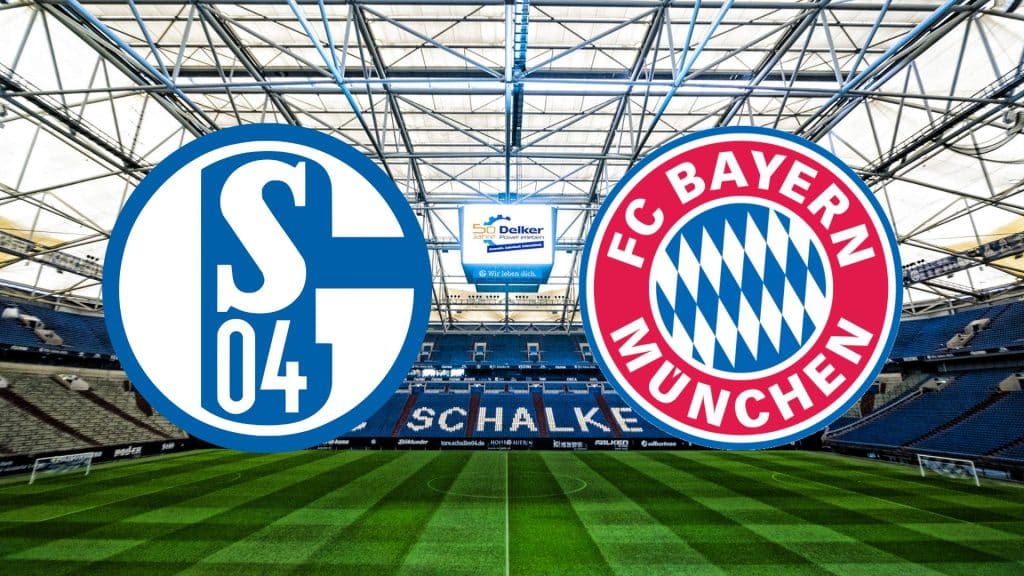 Palpite Schalke 04 x Bayern de Munique: oportunidade para os visitantes manterem a liderança