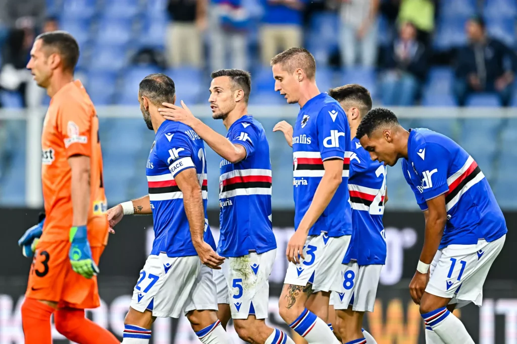 Sampdoria x Fiorentina: onde assistir ao vivo, horário e escalações