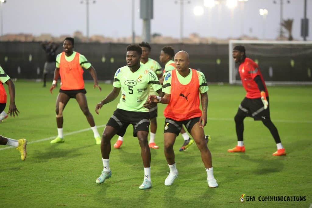 Seleção de Gana nega ter esquecido uniformes da Copa do Mundo