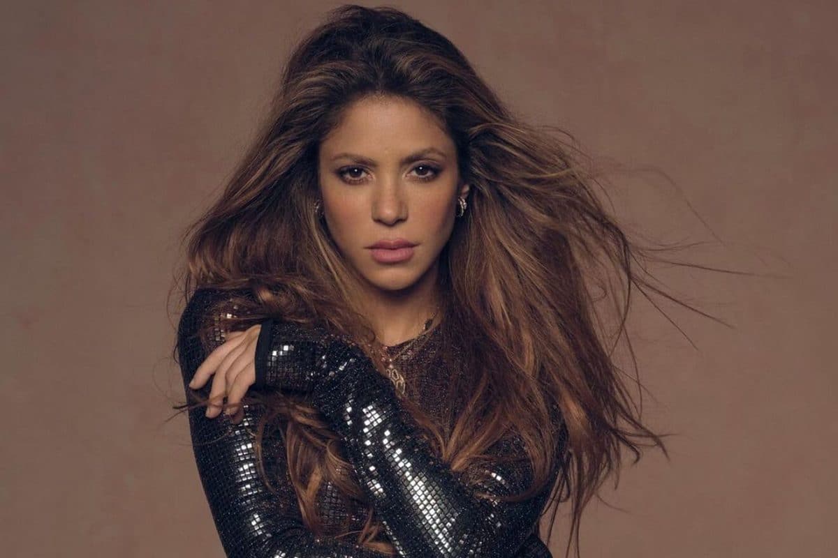 Shakira responde convite da FIFA para cantar na abertura da Copa do